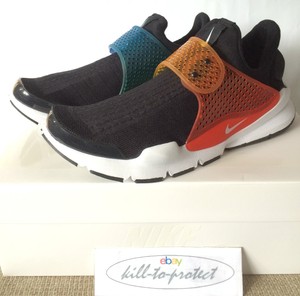 nike sock dart rainbow