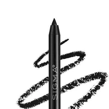 NEW! Bold, Smudge-Proof, SIGMA Eyeliner Pencil - Wicked | All-Day Color