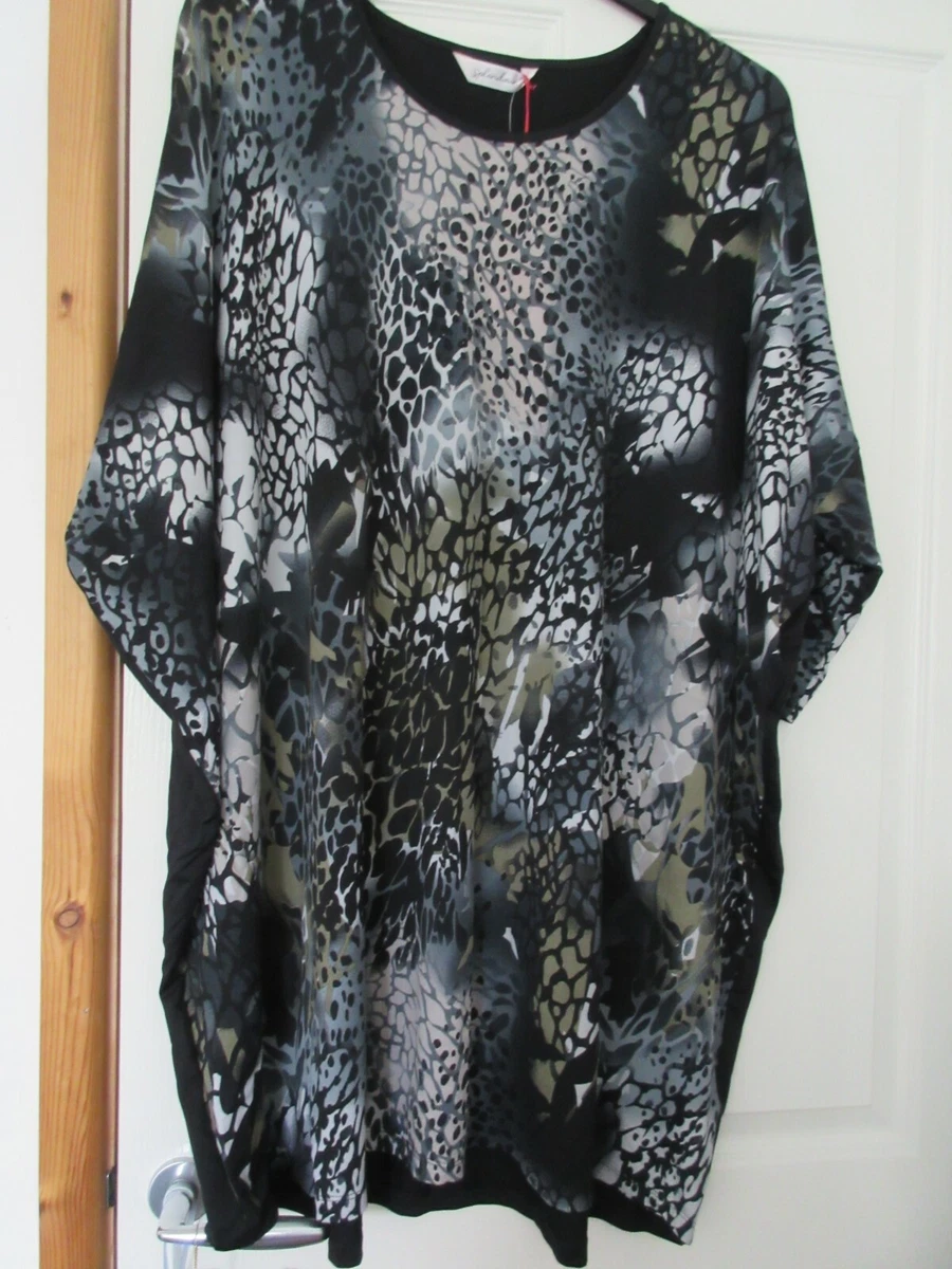 Tunic dress size 20 sale