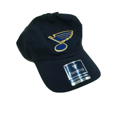 fanatics blues hat