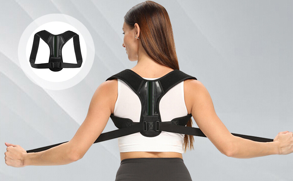 Back Posture Corrector Posture Back Brace Posture Support Breathable