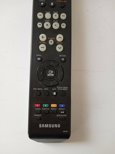 Mando a distancia samsung 00070d* - Imagen 3 de 4