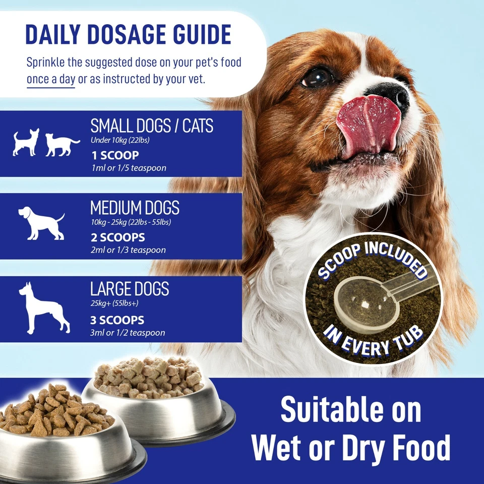 PLAQUE BANISH Plaque Off For Dogs Cats Teeth Remove Plaque, Tartar & Bad Breath - Image 3 of 4