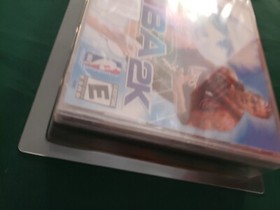 NBA 2K (Sega Dreamcast, 1999) NOT FOR RESALE