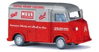 Spur H0 1:87 Busch 41908 CitröEn H, Zeitschriften-Lieferwagen, Neu Ovp
