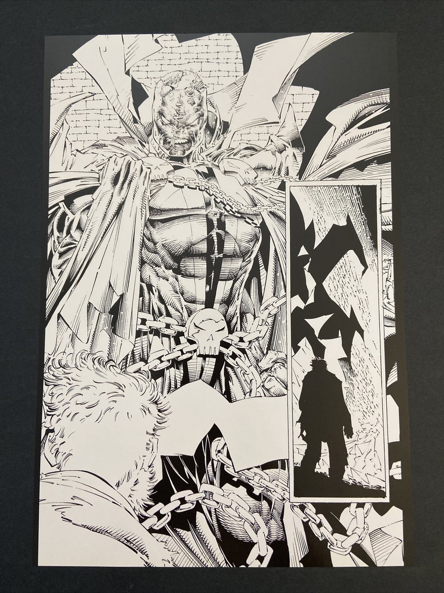 SPAWN ポスター Amazon.co.jp: SPAWN日本語版(25) (DENGEKI AMERICAN COMICS