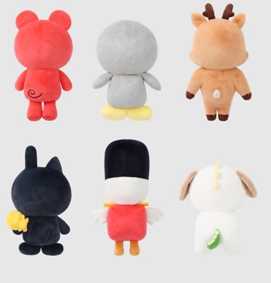 RIIZE リズコ 40cm ぬいぐるみ RIIZE - 2024 RIIZE FAN CON [RIIZING DAY FINALE] MD / 40CM DOLL