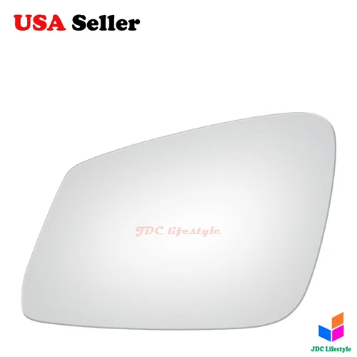 NEW for BMW 5 Series, 6 Series, 7 Series, M5, M6 Driver Side Mirror Glass #4294