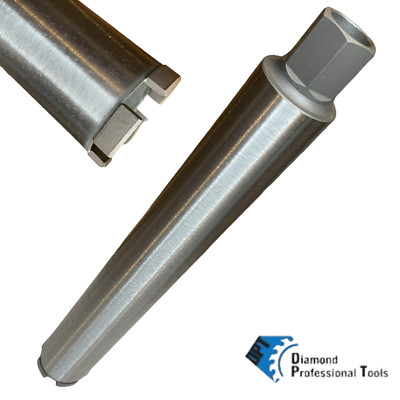 2 PACK 2-3/4'' Diamond Core Drill Bit for Concrete Asphalt Bricks Blocks Masonry