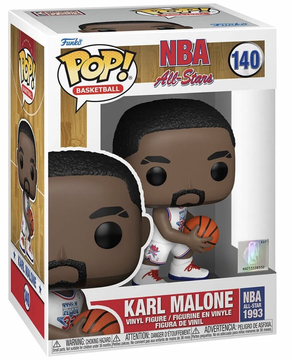 NBA Karl Malone  150枚限定 1995-96 Ultra All-NBA Karl Malone #2 | eBay