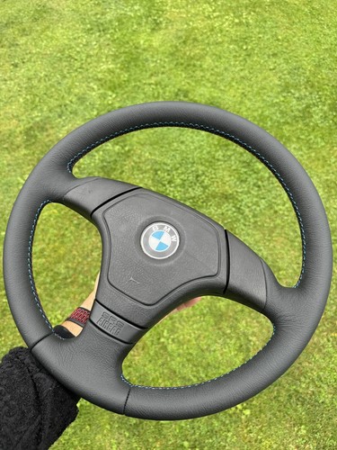 Bmw e36 e34 e39 Sport rare individual steering wheel single stage 1