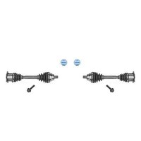 Meyle Antriebswelle Gelenkwelle Set Links Rechts FüR VW Passat Variant