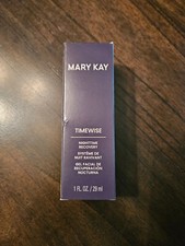 BRAND NEW IN BOX Mary Kay TimeWise Nighttime Recovery FREE Shipping