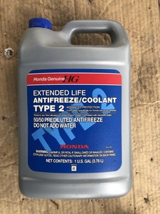 Антифриз honda type 2 Антифриз honda type 2