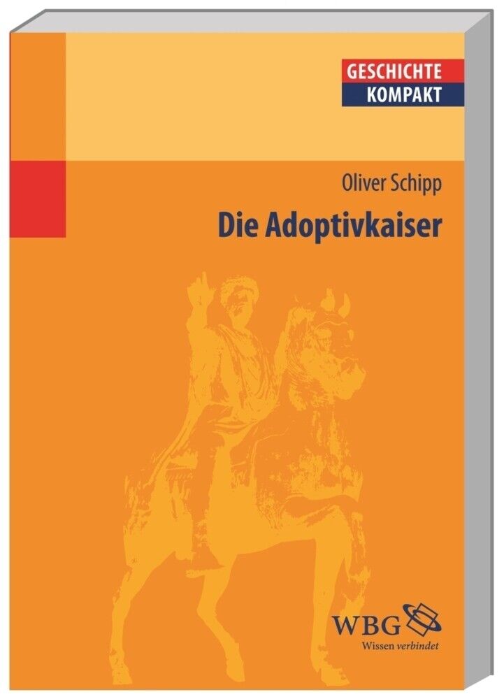 Die Adoptivkaiser | Oliver Schipp | Taschenbuch | VIII | Deutsch | 2011 - Oliver Schipp