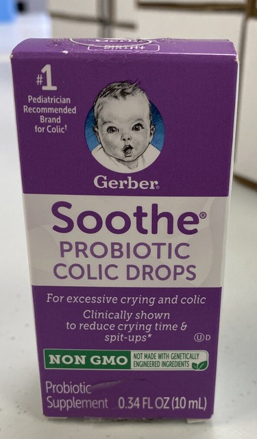 soothe probiotic