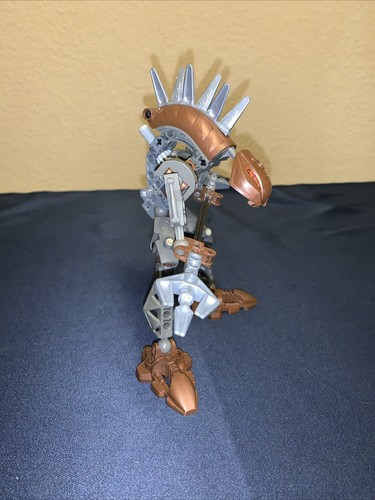 Vintage LEGO BIONICLE: Rahkshi Panrahk (8587) Figure Only - Picture 2 of 5