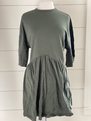 crossover mini dress Egoist Crossover Mini Dress