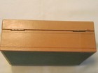 VINTAGE PRESTO JEWELRY BOX - LOCKING WITH ORIGINAL KEY — photo 6