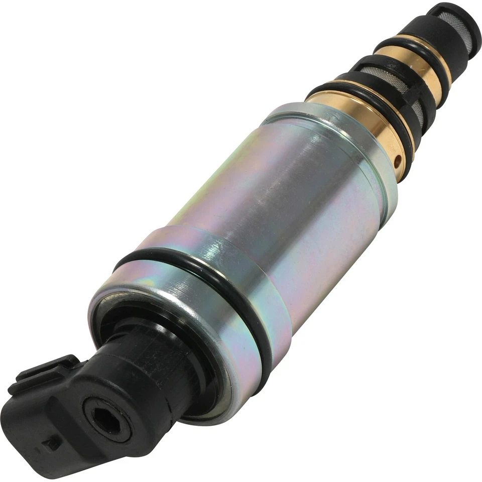 Válvula de control de compresor de aire acondicionado UAC Infiniti Q60 2014-2015 Foto 2 de 3