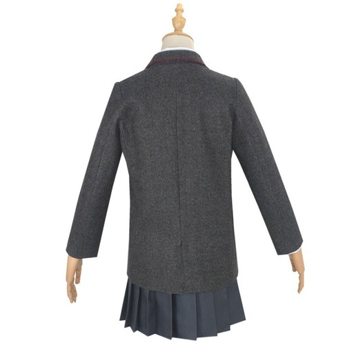 Kids Roald Dahl’s Matilda the Musical Cosplay Costume Uniform Outfits Fancy Suit - Picture 12 of 17