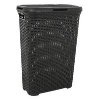 WäSchebehäLter WäSchekorb WäSchetonne WäSchesammler WäSchebox WäSchetruhe 40 L