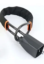 CARTMAN Car Steering Wheel Lock, Seat Belt Lock, Anti-Theft Device