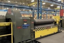 Webb 15L-1608 Plate Roll