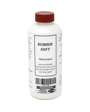 6 oz Rubber Soft! Rejuvenates Vulcanized Restorer Jewelry Mold & Rubber Parts