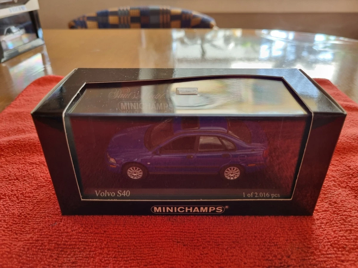 MINICHAMPS 1:43 Modellautos, - LKWs & -Busse von Volvo online