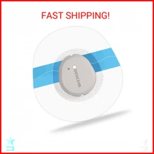 Dexcom G7 Adhesive Patches Waterproof, 55 Pack Premium Transparent Patches for D