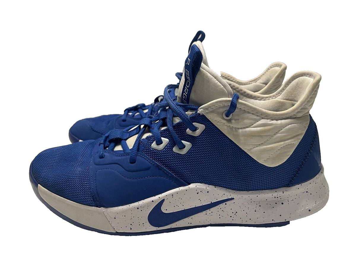 nike pg 3 navy