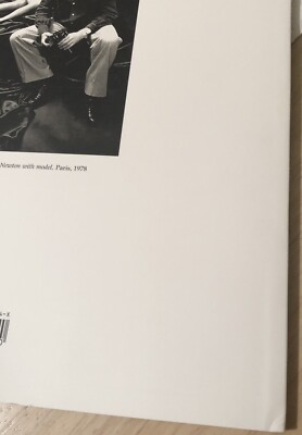 Helmut Newton: Archives De Nuit, As New, Schirmer Art Books, 1993
