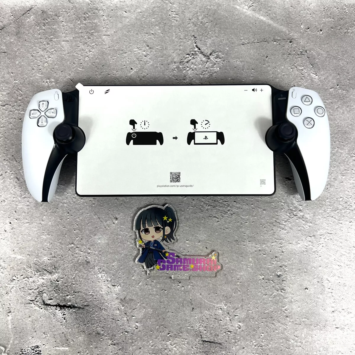 Sony PlayStation Portal Remote Player for PS5 Console CFIJ-18000 NEW Sony PlayStation Portal Remote Player for PS5 Console CFIJ-18000 NEW