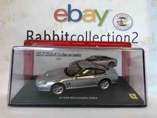 DIE CAST 1/43 " 575M MARANELLO - 2002 " FERRARI GT COLLECTION