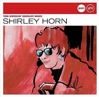 SHIRLEY HORN The Swingin' Shirley Horn CD BRAND NEW Jazzclub Verve - Picture 1 of 1