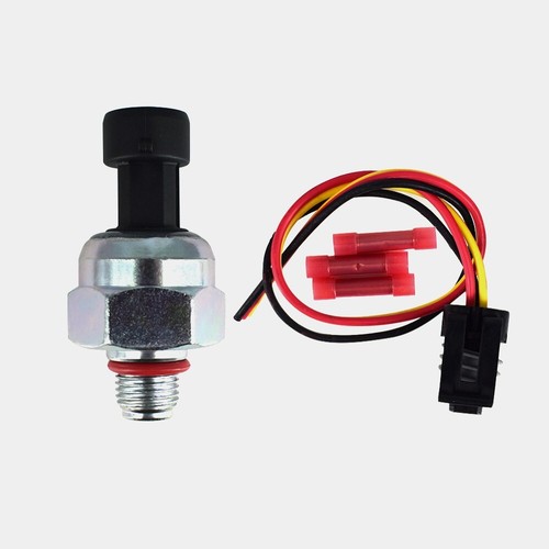 For 7.3L 94-03 Ford Powerstroke NEW ICP102 Fuel Injection Pressure Sensor W/wire - Bild 2 von 6