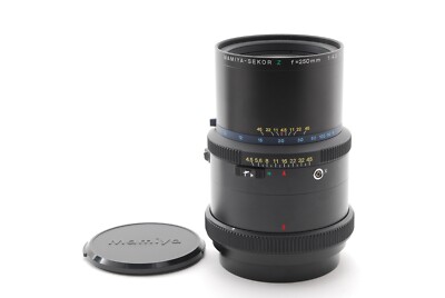 MINT】MAMIYA SEKOR Z 250mm F4.5 Telephoto Lens For Mamiya RZ67 Pro