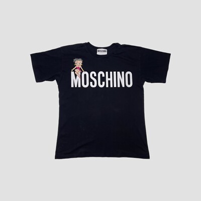 Moschino Betty Boop Tee L | eBay Moschino Betty Boop Tee L | eBay