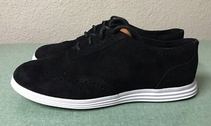 cole haan grand os suede