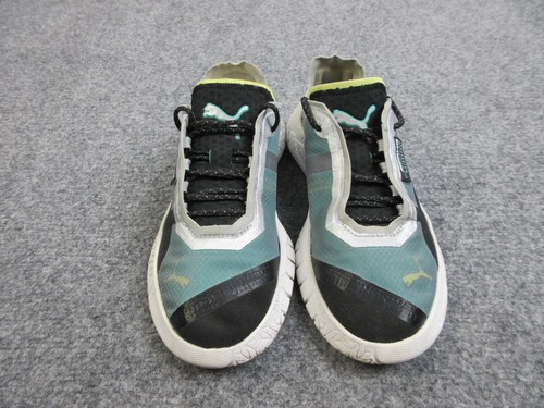 Puma Mercedes AMG Petronas Motorsportschuhe Herren 5 Grün MAPM Replicat Sneaker - Bild 2 von 17