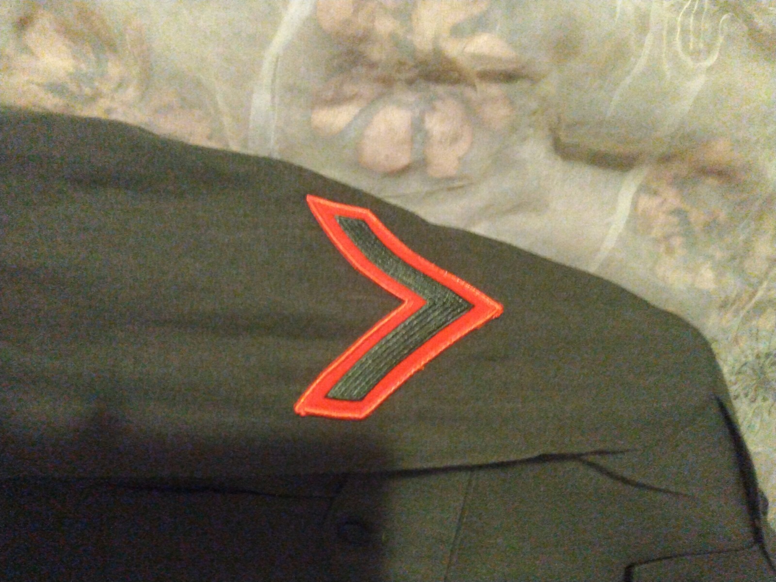 USMC Marine Corps Dress Coat Jacket Green Chest 39s… Gem