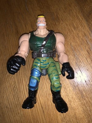 brick bazooka action figure