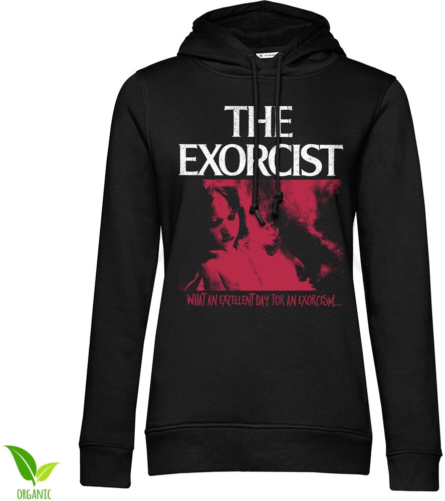 Толстовка с капюшоном для экзорциста Excellent Day Girls Hoodie WB-57-EXCO002-H56-15