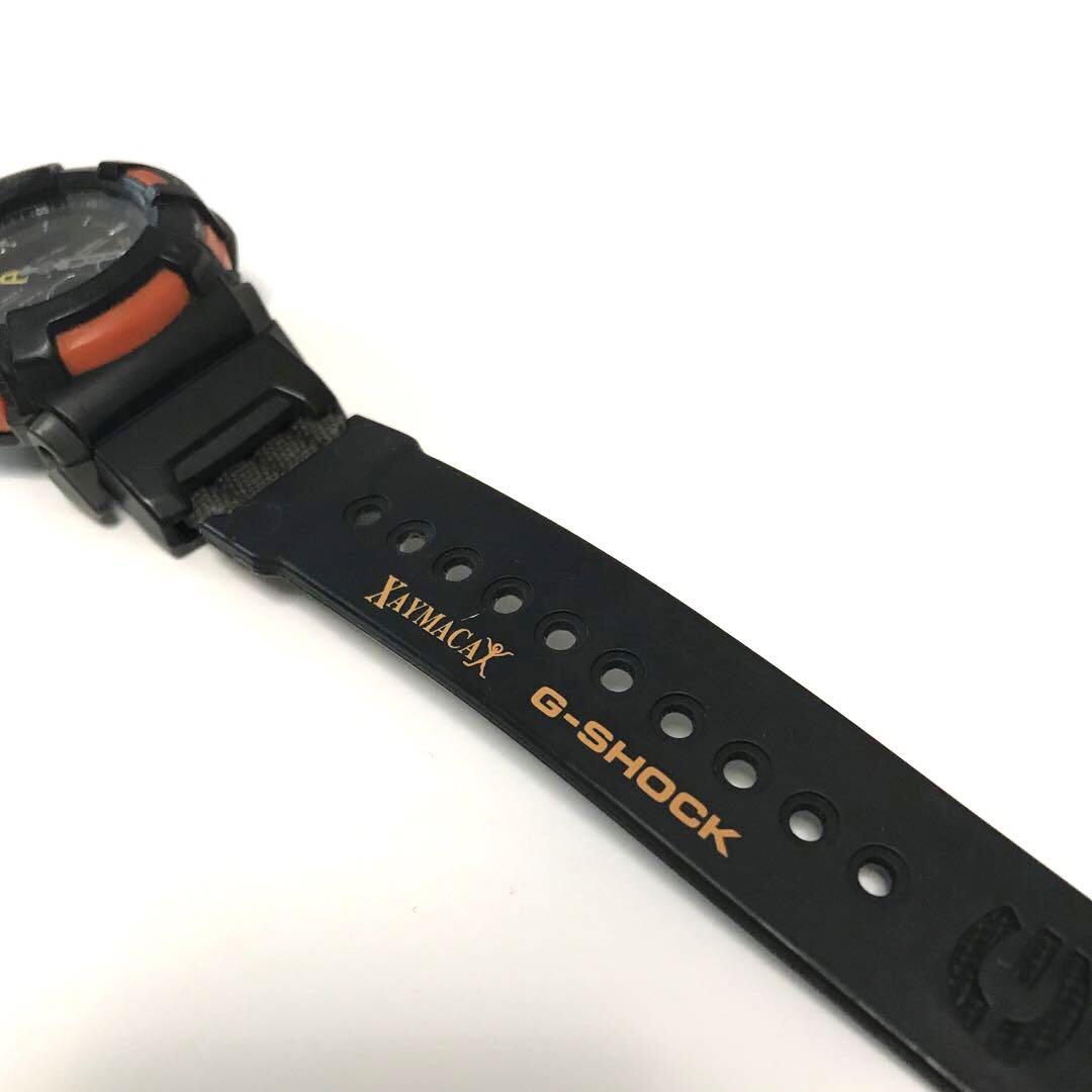 Men vintage CASIO G-SHOCK XAYMACA watch Free Shipping | eBay Men vintage CASIO G-SHOCK XAYMACA watch Free Shipping | eBay