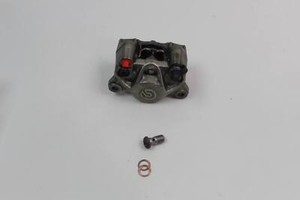 KTM Superduke 1290R 2017 Brembo Rear Brake Caliper & Pads 6131308000158