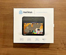 Nucleus Anywhere Intercom, Amazon Alexa Voice N1001R31B - Black