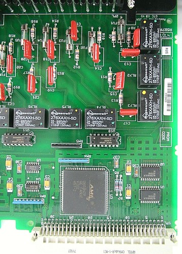 GE Fanuc Programmable Logical Controller Board EEx nA IIC T5 X~For PARTS/REPAIR - Picture 2 of 9