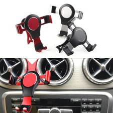 Auto-Lüftungsschlitz-Handyhalter-Ständer für Mercedes Benz B-Klasse 2012–2018 Auto-Lüftungsschlitz-Handyhalter-Ständer für Mercedes Benz B-Klasse 2012–2018