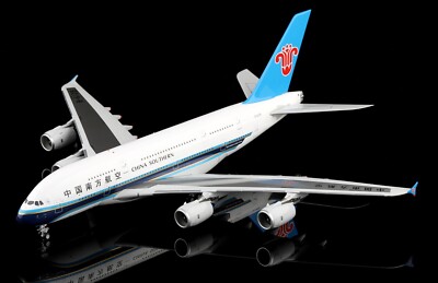 航空機・ヘリコプター AIRBUS A380 CHINA AIRLINES SQ Wings 1:200 China Southern Airlines AIRBUS A380 Diecast